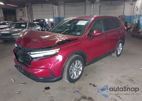 2023 Honda Cr-V Ex Awd from USA, damaged, VIN 7FARS4H43PE003796